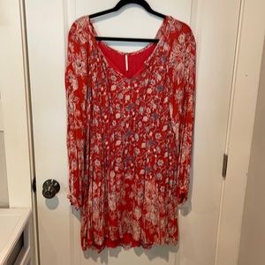 Free people boho dress